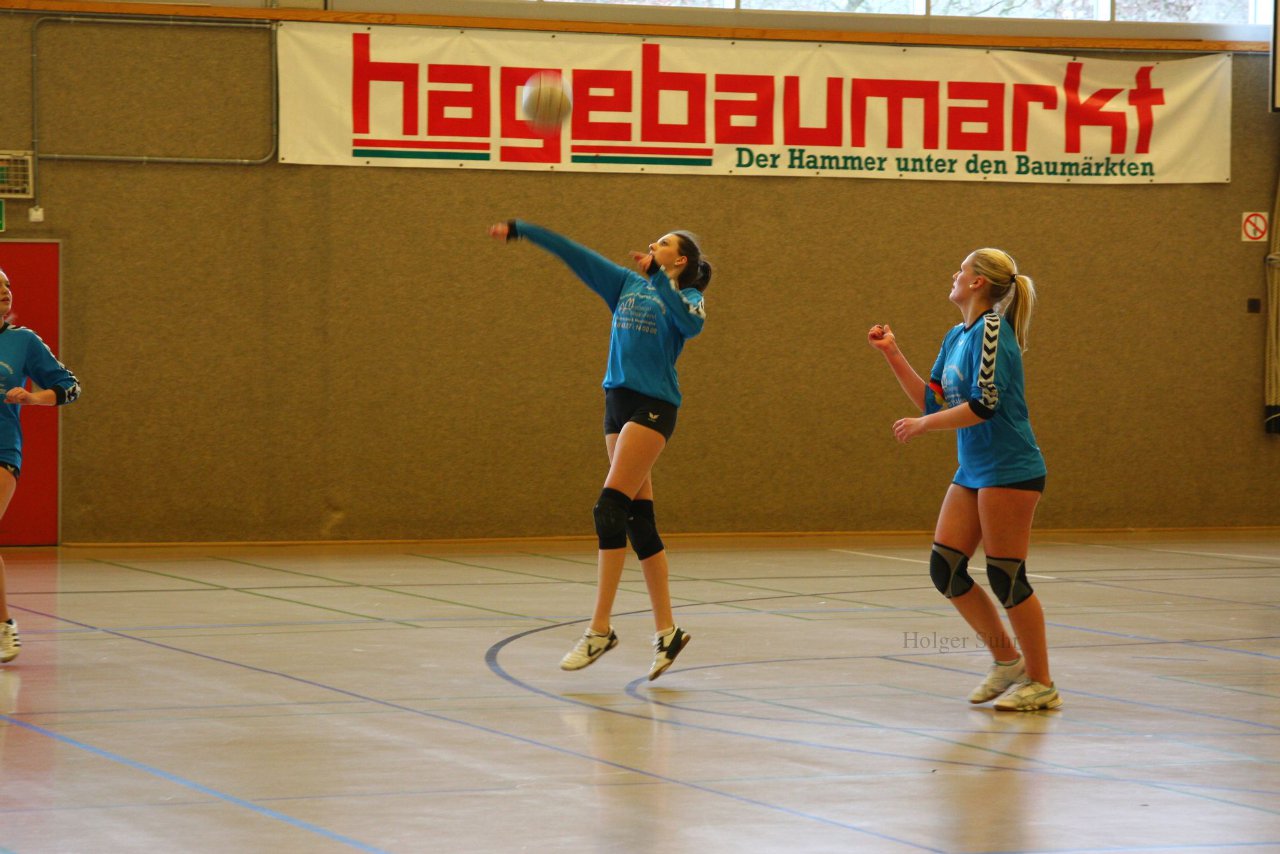 Bild 264 - U18 Juniorinnen ODM am 4.3.12